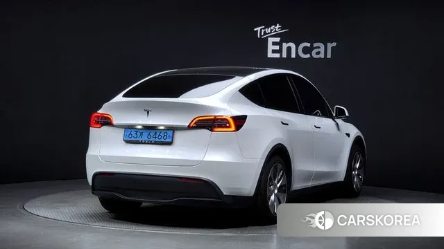 Tesla Model Y id 3038107 из Кореи 12