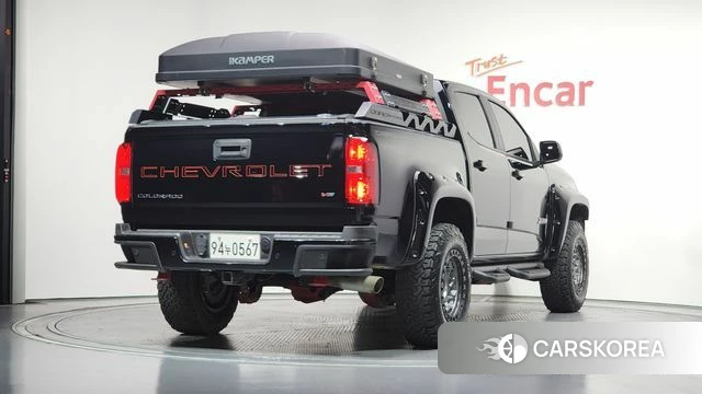 Chevrolet (GM Daewoo) Real New Colorado id 4476719 из Кореи 12