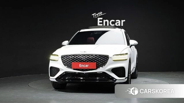 Genesis GV70 id 4500408 из Кореи 12