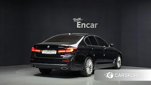 BMW 5 Series (G30) id 4422909 из Кореи 12