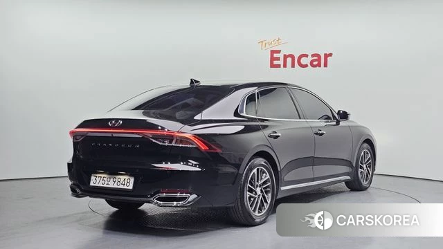 Hyundai The New Grandeur IG id 4179607 из Кореи 12