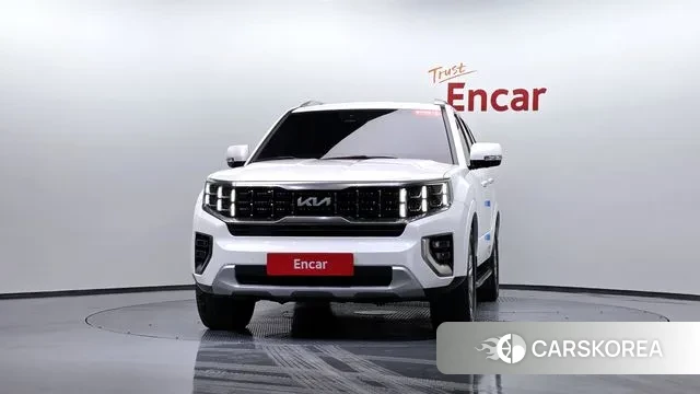 Kia Mohave Master id 3740282 из Кореи 12