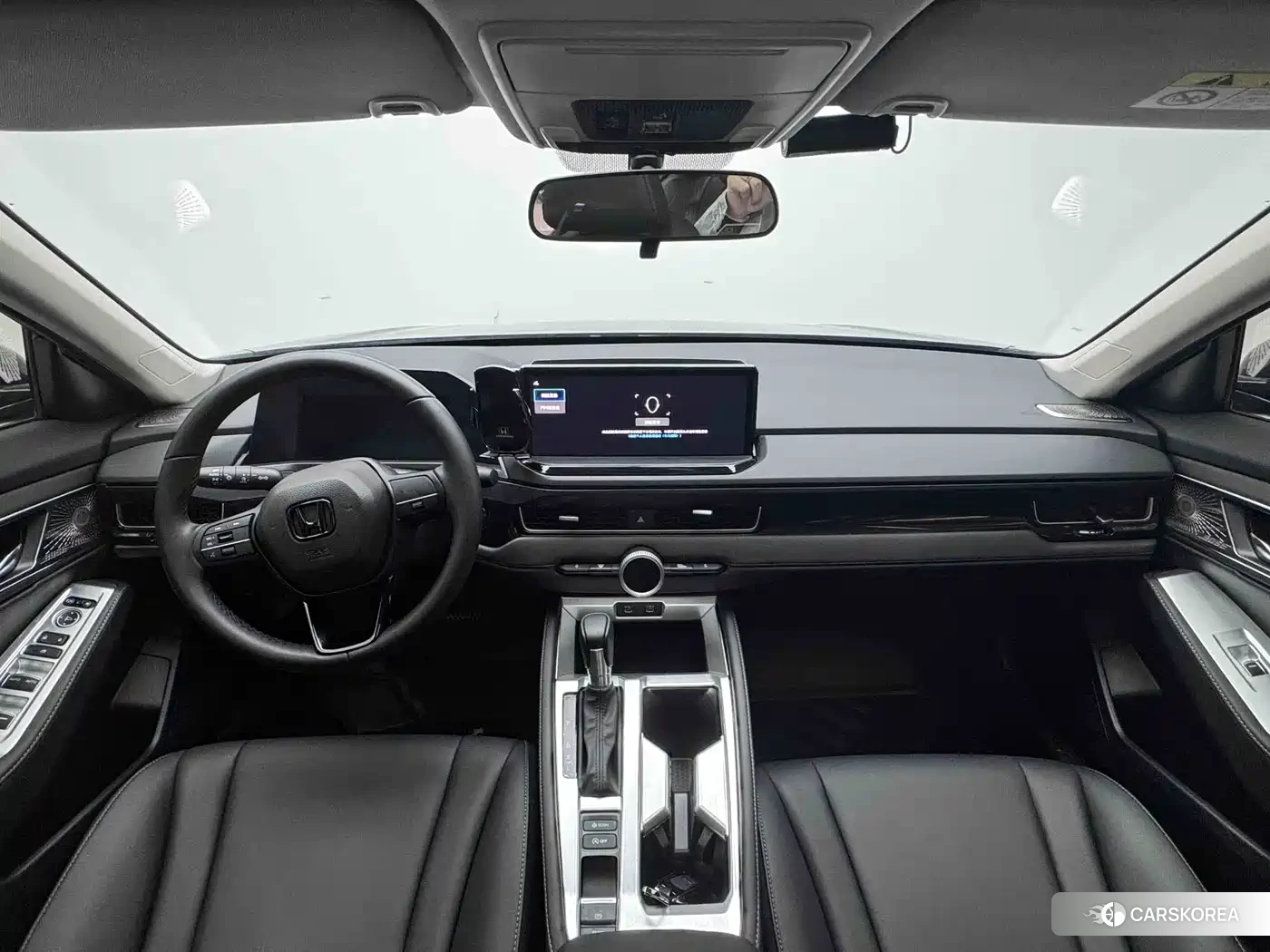 Honda Inspire 2025 Черный из Китая, фото 6
