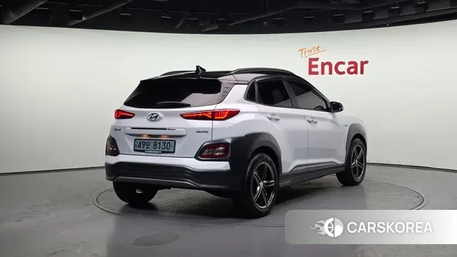 Hyundai Kona Electric id 3661629 из Кореи 12