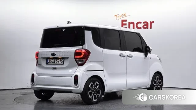 Kia The New Ray id 3509013 из Кореи 12