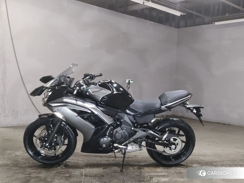Проданный Kawasaki NINJA 400 2015 из Японии, фото 2