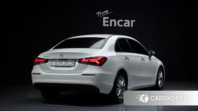 Mercedes-Benz A-Class W177 id 3023960 из Кореи 12