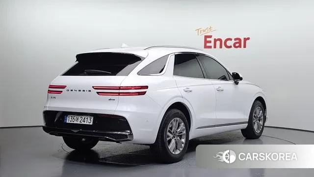 Genesis GV70 id 3388514 из Кореи 12