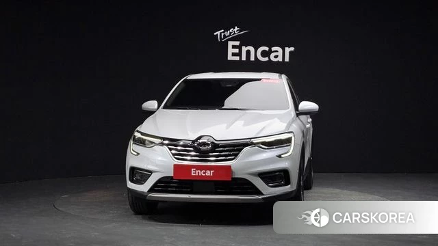 Renault Korea (Samsung) XM3 id 4362698 из Кореи 12