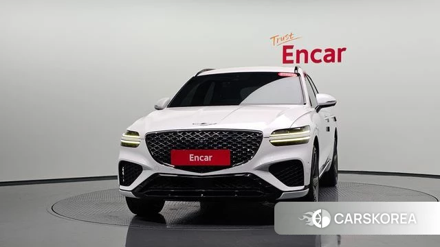 Genesis GV70 id 4835775 из Кореи 12