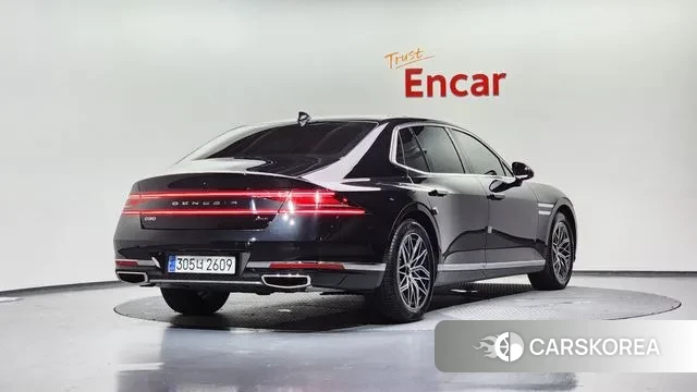 Genesis G90 (RS4) id 3011366 из Кореи 12