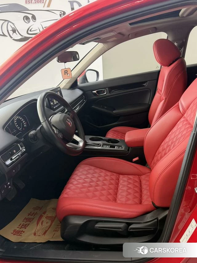 Honda Civic id 4256945 из Китая 8