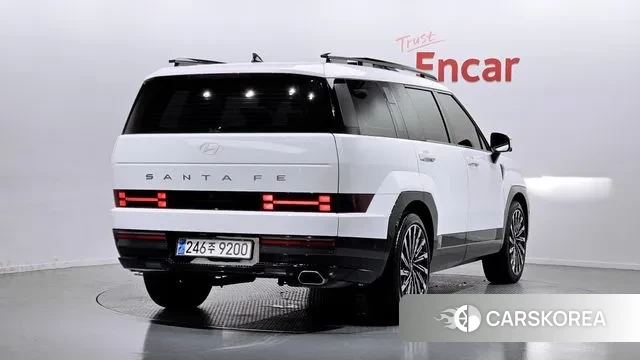 Hyundai Santa Fe (MX5) id 3002372 из Кореи 12