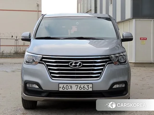 Hyundai The New Grand Starex id 3413170 из Кореи 12