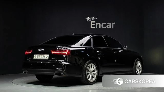 Audi New A6 id 4582134 из Кореи 12