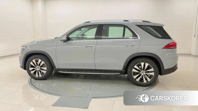 Mercedes-Benz GLE-Class W167 id 4833985 из Кореи 12