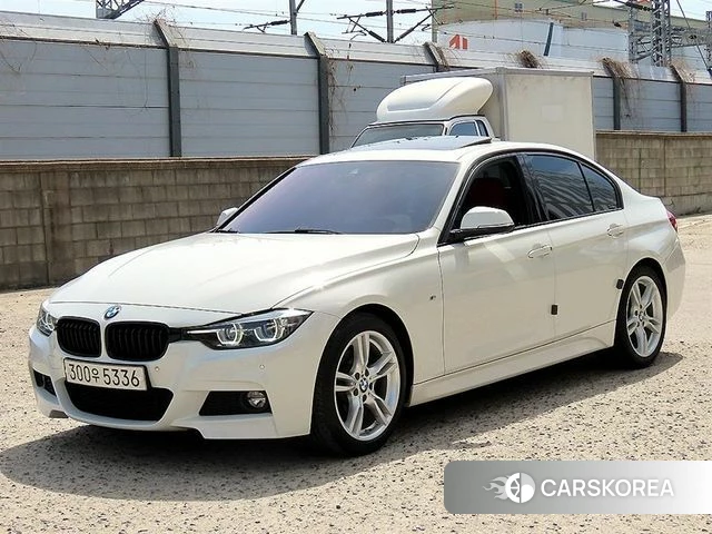 BMW 3 Series (F30) id 3955880 из Кореи 12