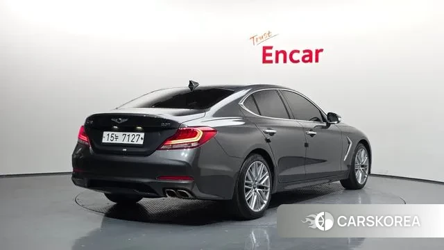 Genesis G70 id 3520230 из Кореи 12