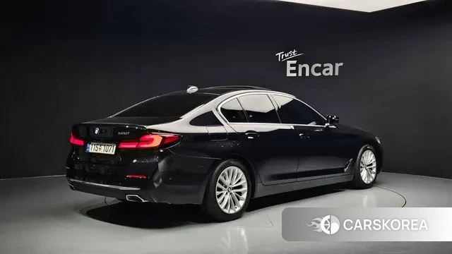 BMW 5 Series (G30) id 3407264 из Кореи 12