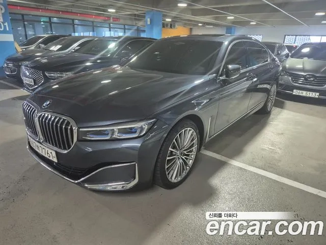 BMW 7 Series (G11) id 2948264 из Кореи 8