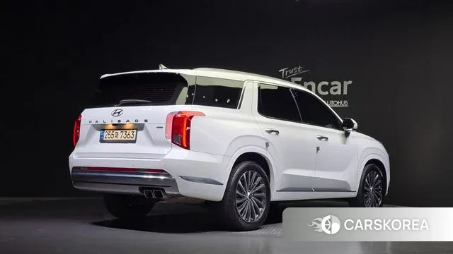 Hyundai The New Palisade id 3022233 из Кореи 12