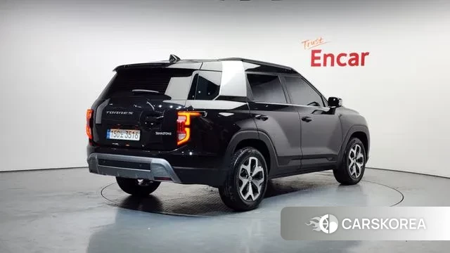 Ssangyong Torres id 3711894 из Кореи 12