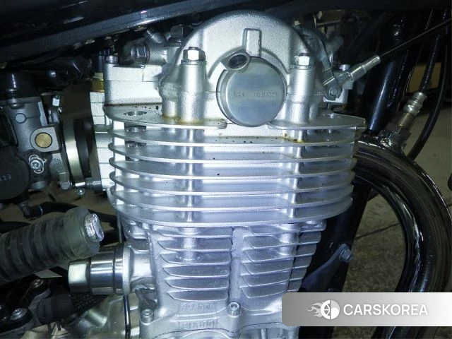 Engine photo