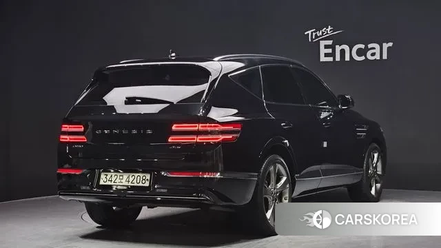 Genesis GV80 id 3028798 из Кореи 12