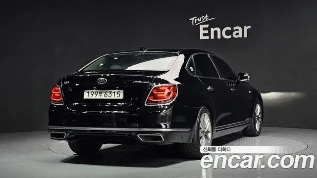 Kia More K9 id 2956201 из Кореи 12