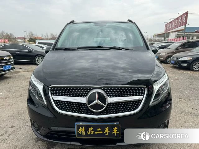 Mercedes-Benz Vito 2021 Черный из Китая, фото 2