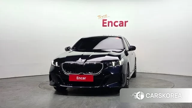 BMW 5 Series (G60) id 3757810 из Кореи 12