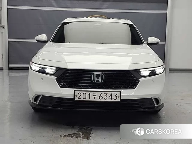 Honda Accord 11th Generation id 3654217 из Кореи 10