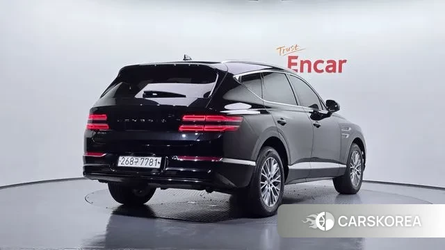 Genesis GV80 id 3226194 из Кореи 12