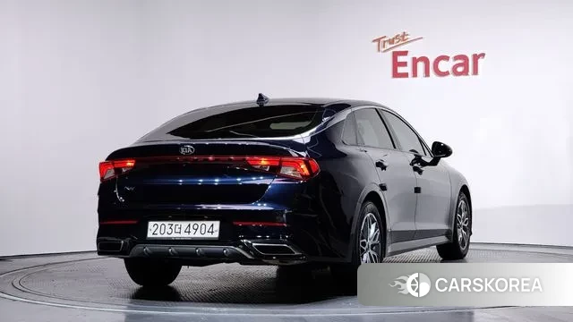 Kia K5 3rd generation id 3525400 из Кореи 12