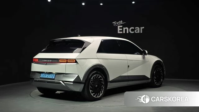 Hyundai Ionic 5 id 4590712 из Кореи 12