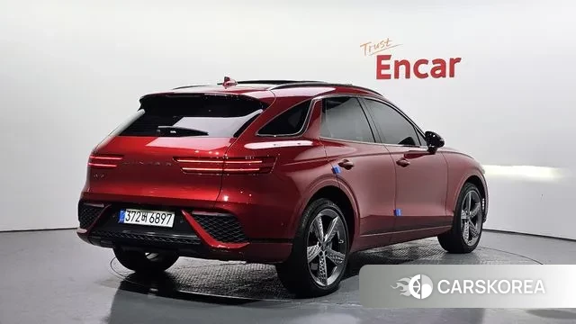 Genesis GV70 id 3473214 из Кореи 12