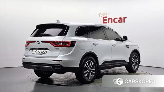 Renault Korea (Samsung) The New QM6 id 3226418 из Кореи 12