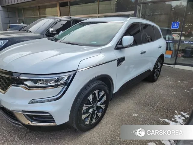 Renault Korea (Samsung) The New QM6 id 3615460 из Кореи 12