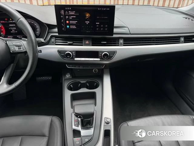 Audi A5 2021 Белый из Китая, фото 2