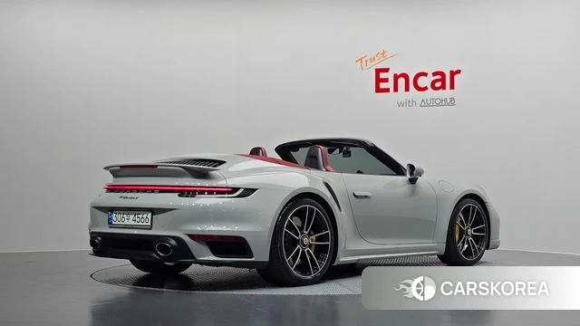 Porsche 911(992) id 3941743 из Кореи 12