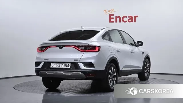 Renault Korea (Samsung) XM3 id 2940992 из Кореи 12