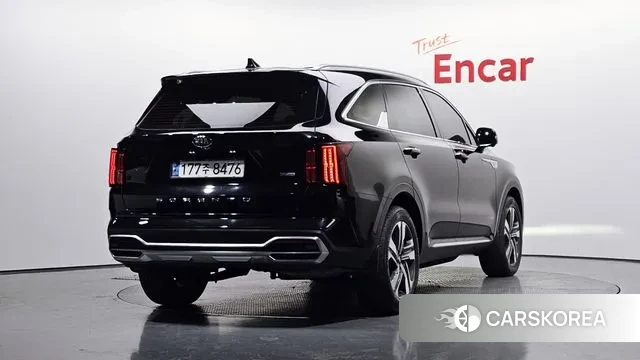 Kia Sorento 4th Generation id 3702785 из Кореи 12