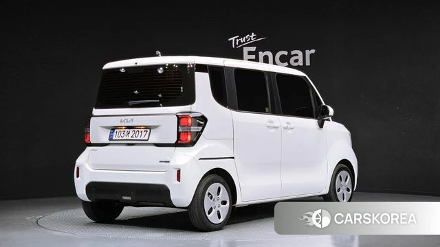 Kia The New Kia Ray id 4230580 из Кореи 12