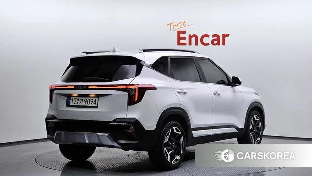 Kia The New Seltos id 4316218 из Кореи 12
