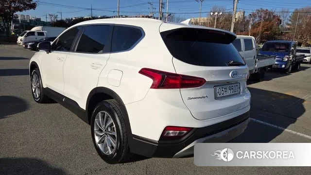 Hyundai Santa Fe TM id 3429218 из Кореи 12