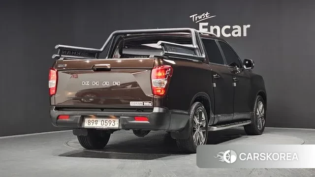 Ssangyong Rexton Sports Cannes id 2932111 из Кореи 12