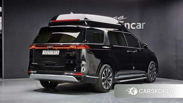 Kia Carnival 4th generation id 4917825 из Кореи 12