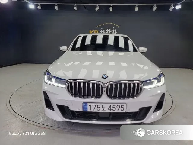 BMW 6 Series GT (G32) id 3694788 из Кореи 12