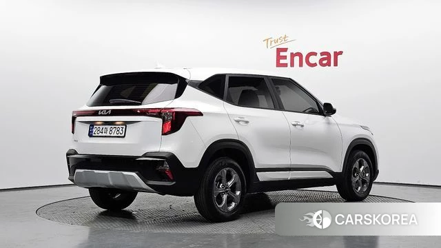 Kia The New Seltos id 4186205 из Кореи 12