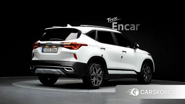 Kia Seltos id 4355461 из Кореи 12